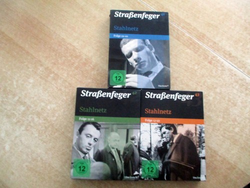 Straßenfeger 43 - straßenfeger, 41/42/43