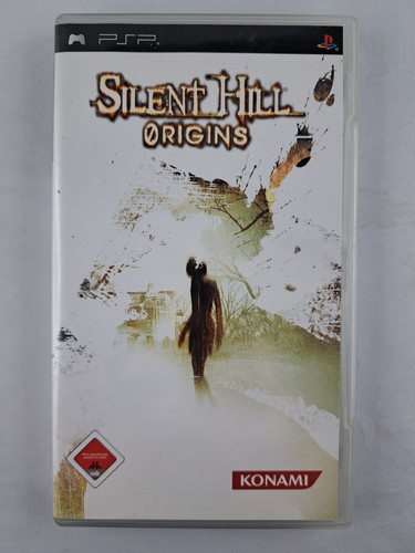 Psp silent hill - silent, sony
