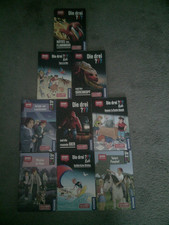 die drei fragezeichen bücher