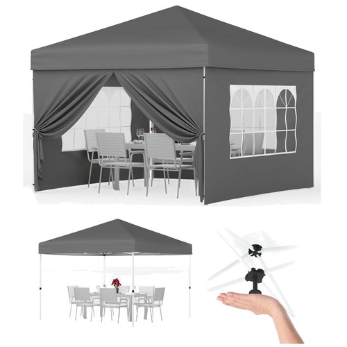 Pop pavillon 3x3 m - up,