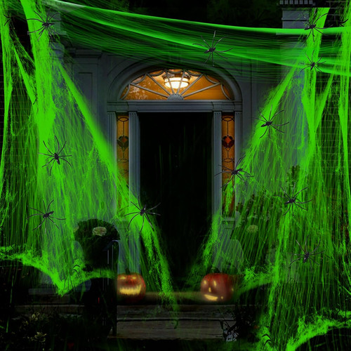 Halloween spinnennetz - halloween,