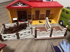 Playmobil 5348 - Pferdestall