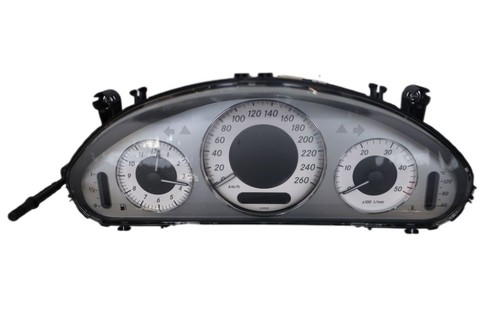 Tachometer mercedes klasse - tachometer, e-klasse