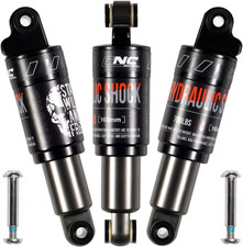 Fahrrad Stoßdämpfer Hinten