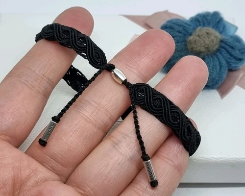 Neu original pandora - original, makramee