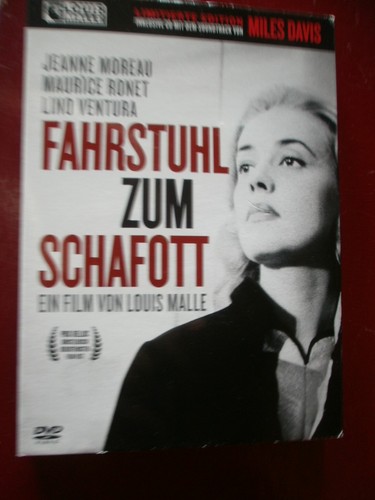 Fahrstuhl zum schafott - fahrstuhl,