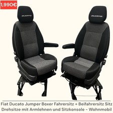 Fiat Ducato Jumper Boxer