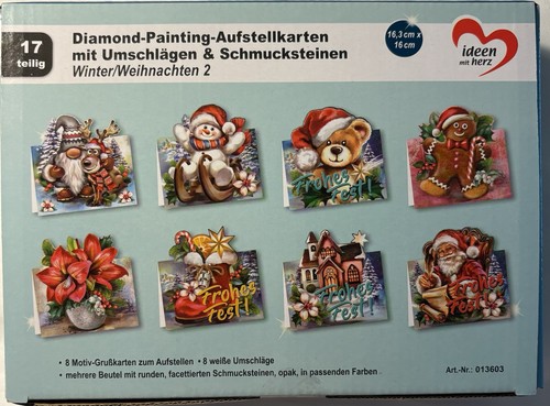 Diamond painting - diamond,