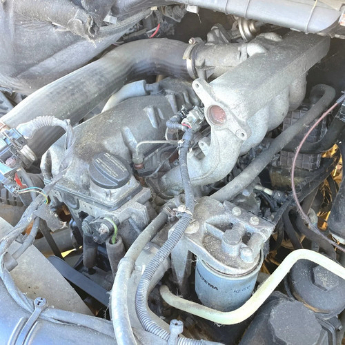 Motor mercedes benz - motor, mercedes-benz