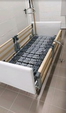 Pflegebett krankenbett regia - pflegebett,