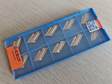 ABVERKAUF! 10 x KORLOY KNUX
