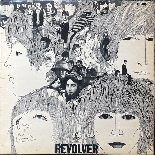 The beatles revolver - the,