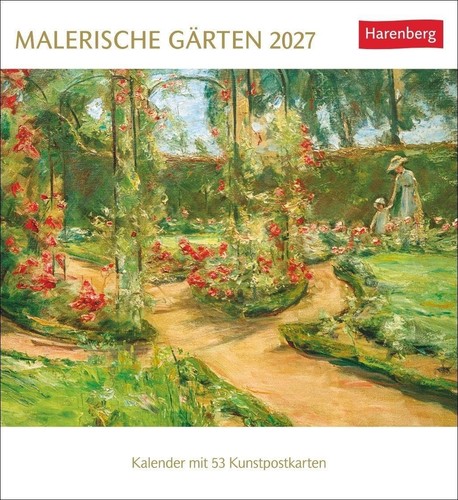 Harenberg malerische gärten - harenberg,