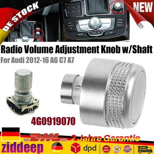 4g0919070 4g0 mmi radio - 4g0919070/4g0,