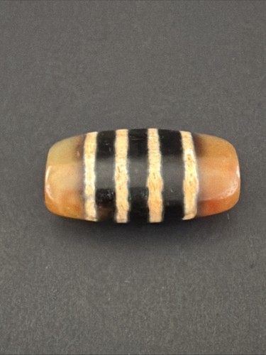 Dzi bead tibet buddha tian - bead,,