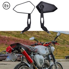 Paar motorrad spiegel - 1,