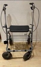 Rollator, Zusammenklappbar