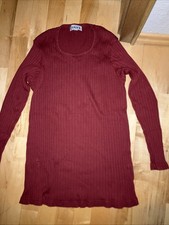 Damen Pullover  Longshirt  Gr. M Anja B.