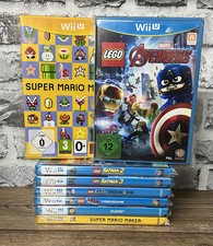 Auswahl - Nintendo Wii U - je