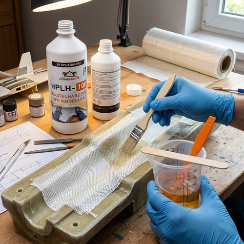 Epoxidharz kleber inkl - kleber,