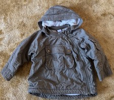 H&M Baby Winterjacke Grösse