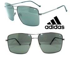 Adidas SONNENBRILLE GRAU GRÜN