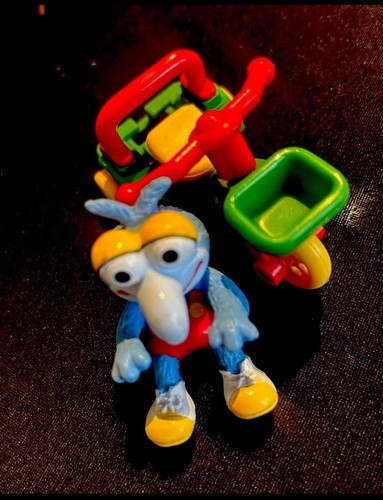 Vintage mcdonald gonzo auf - vintage,