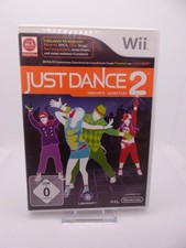 Just Dance 2  (Nintendo Wii)