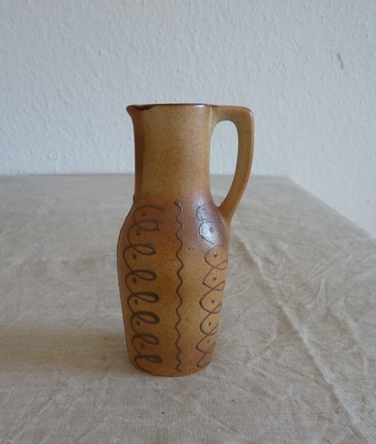 Vase veb lausitzer keramik - vase,
