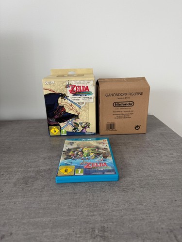 Zelda the windwaker limited - the, hd