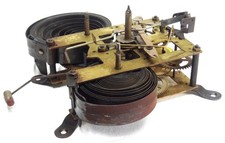 altes Uhrwerk für Pendeluhr