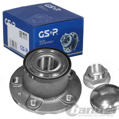 Gsp radlager satz - gsp, hinterachse