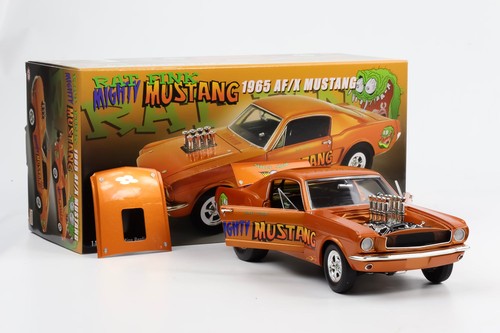 Acme ford mustang af - 1:18,