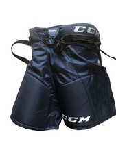 CCM Eishockey Hose Tracks 9550 Kinder Navy  - Navy S