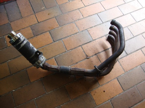 Cbr 900 sc33 krümmer - 900,
