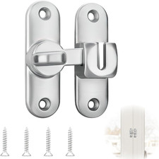 Schiebetür Schloss Türriegel