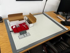 GTCO Calcomp Roll-Up III  3648