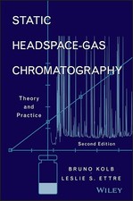 Static headspace gas - static, headspace-gas