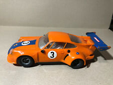 Carrera Universal 40451 Porsche 911 RSR Orange gebrauchter Zustand aus den 70er 