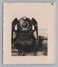 Locomotive 475 11 42 Steam