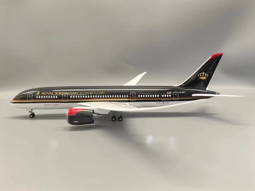 Royal jordanian boeing 787 - royal,