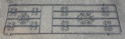 Gitter fenstergitter - gitter,