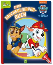 Paw Patrol Mein Taschenlampenbuch Erscheint im Februar 2021