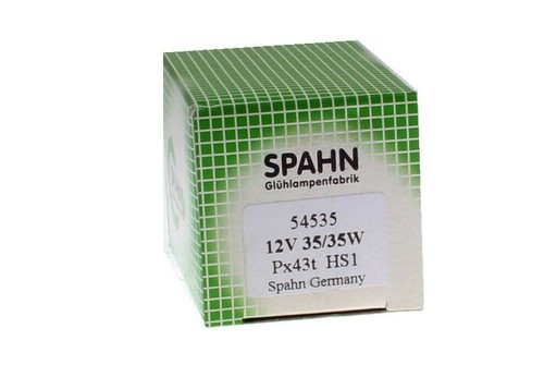 Spahn halogenscheinwerferlampe - spahn,