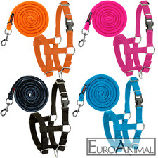 Alpaka-Halfter verstellbar