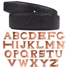 Ledergürtel Wendegürtel in