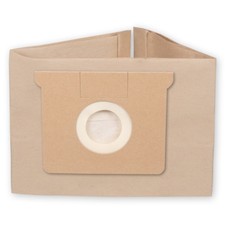 kompatibel zu Kenter bis Tennant 5 Staubsaugerbeutel