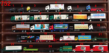 Bastelmodelle Motowagen MB NG, SK, LK, Atego, Actros, Unimog etc. 1:87 /752
