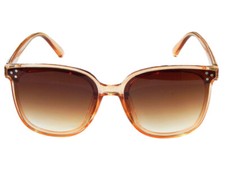 Trendige Retro Damenbrille