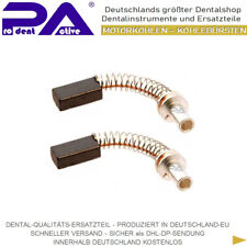 KaVo® K10 Handstück Motorkohlen - Kohlebürsten - motor coals - 2 Stück ²